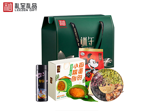 定制端午禮盒越來越受歡迎的原因
