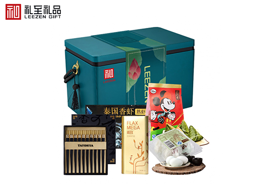 定制端午禮盒越來越受歡迎的原因