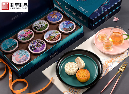 深圳中秋節禮品方案