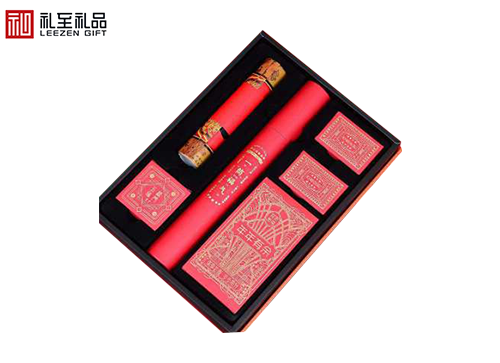 定制送員工的春節禮品方法